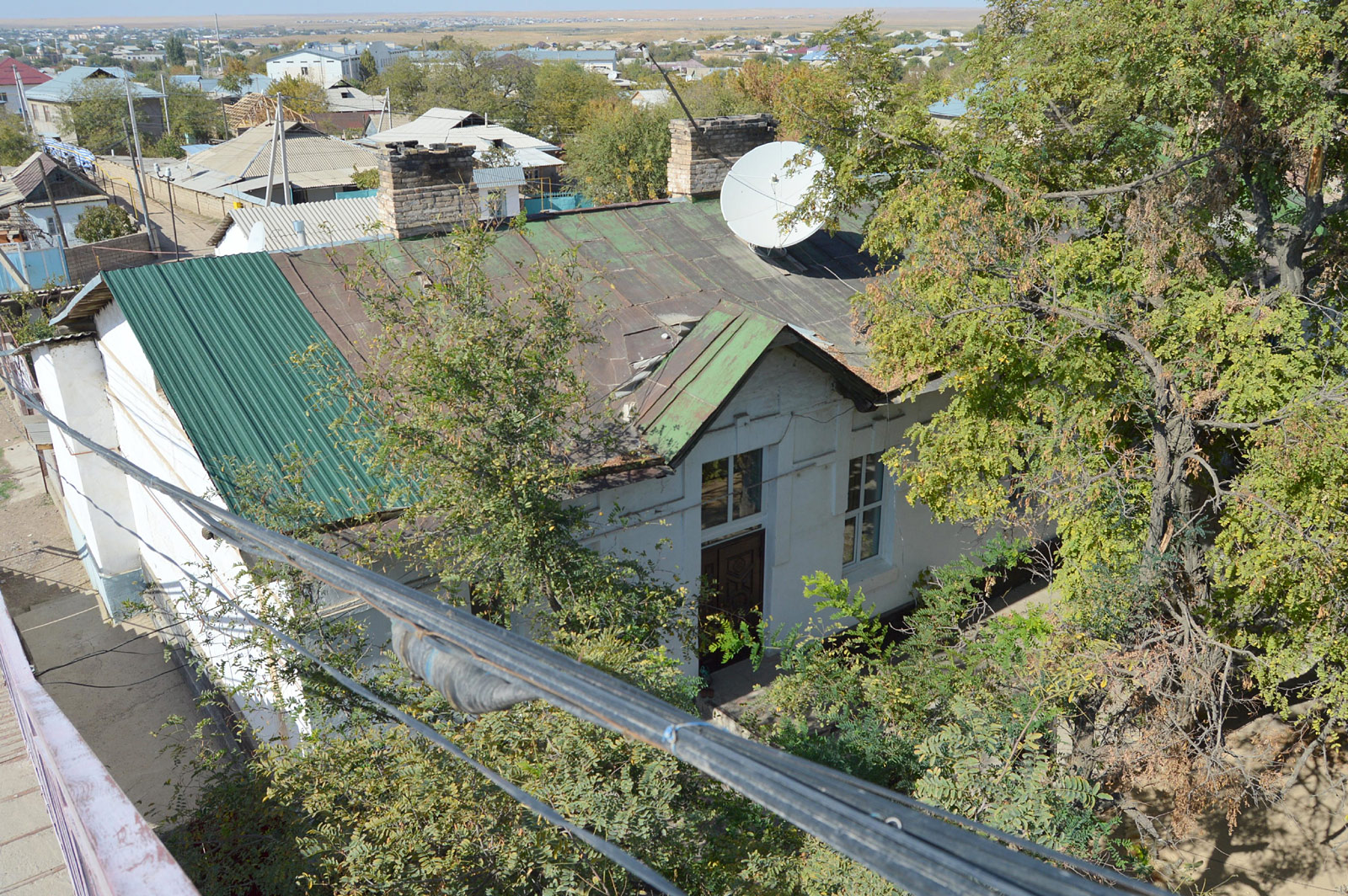Saryagash (Сарыагаш)